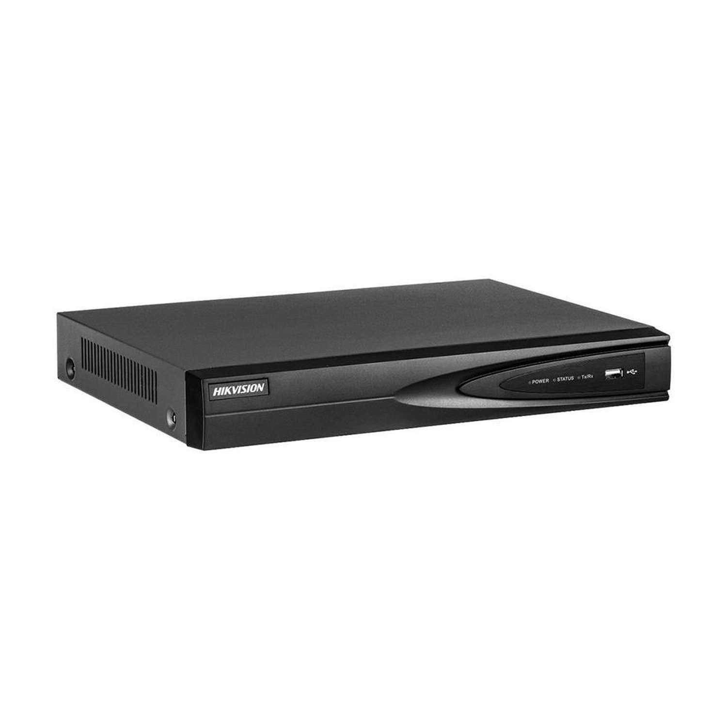 Nvr 8mp 4k 8 Canais H.265+ S/hd Ds-7608ni-q1/8p - Hikvision
