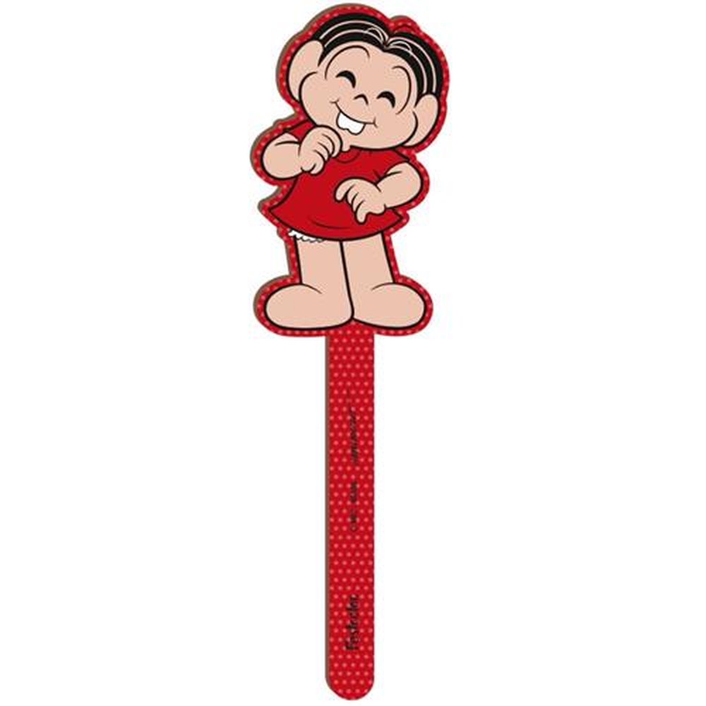 Mdf Pick Decorativo Monica Turma Da Monica