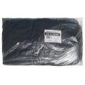 Saco Preto 150l Medio Para Lixo Goias Plasticos
