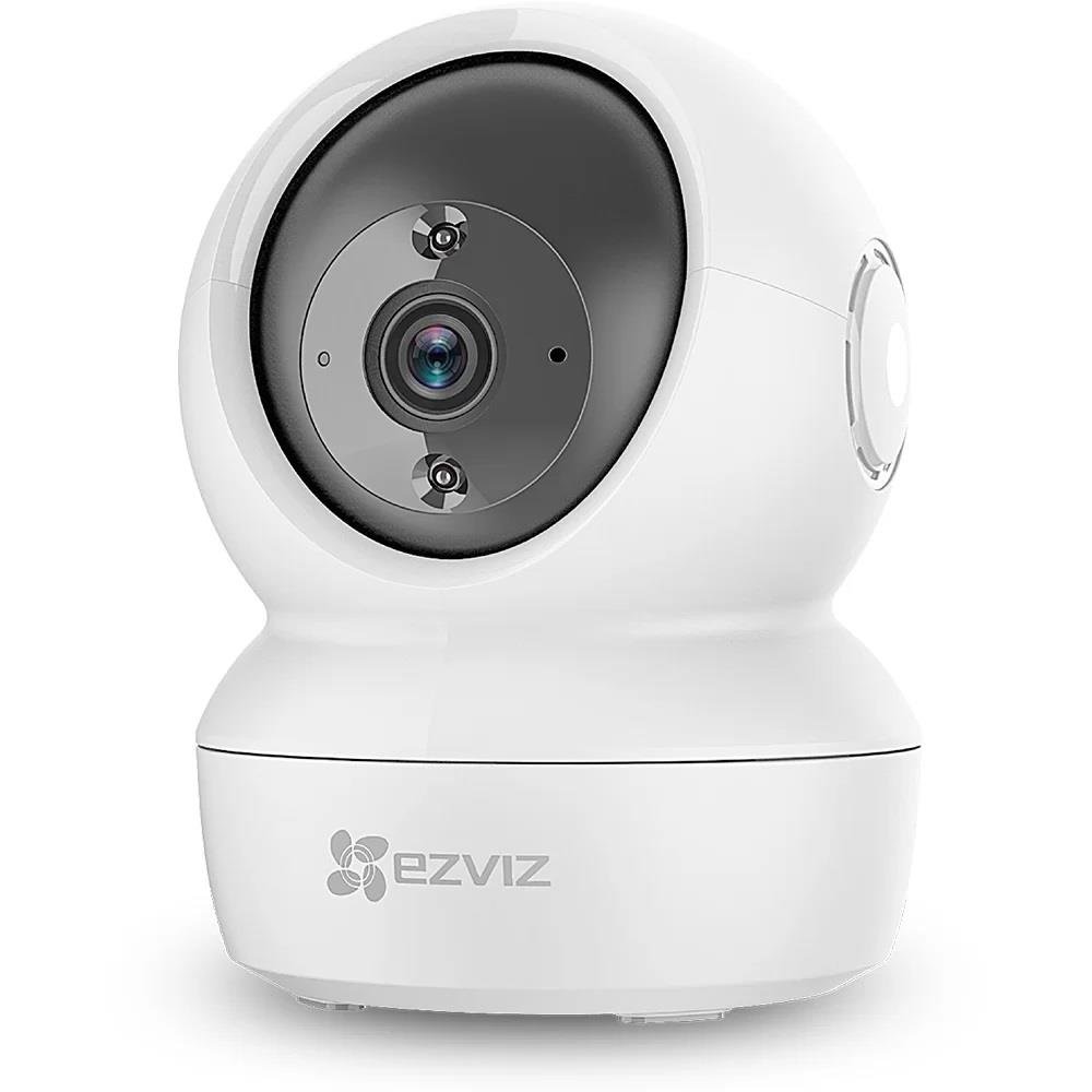 Câmera De Segurança Ezviz C6n Wi-Fi Full Hd 1080P
