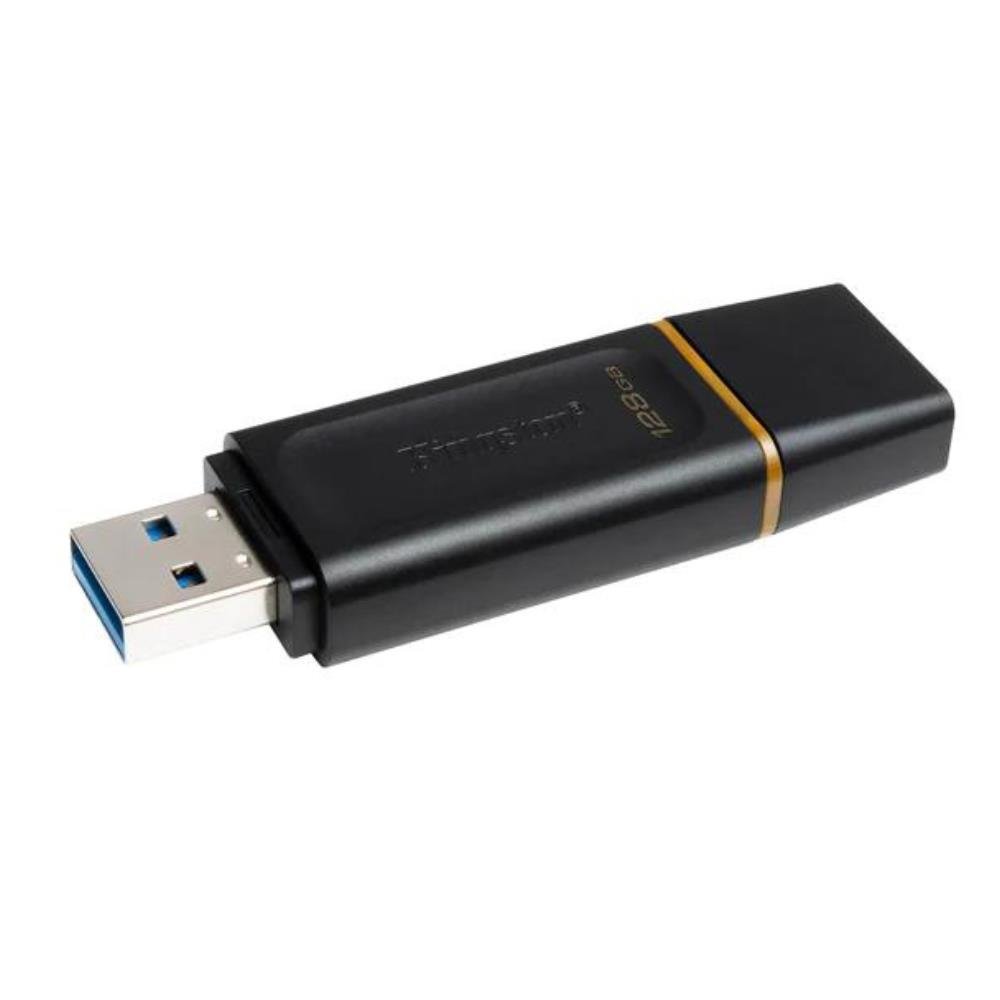 Pen Drive Kingston DataTraveler Exodia 128GB USB 3.2 - DTX/128GB *