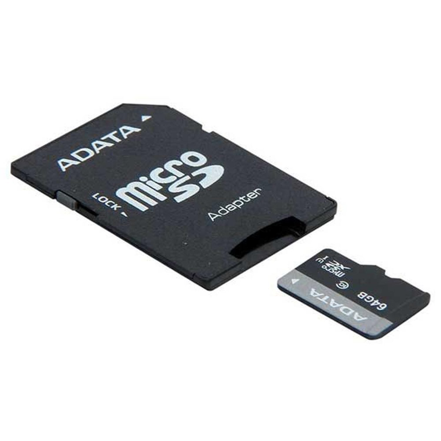 Sd 064Gb C10 Adata Ausdx64guicl10-Ra1