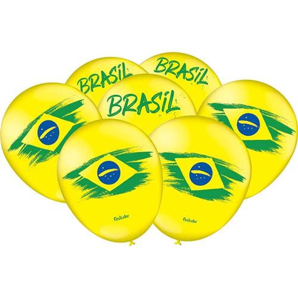 Balao Amarelo Brasil