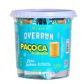 Pote de Paçoca Overrun 45 Unidades