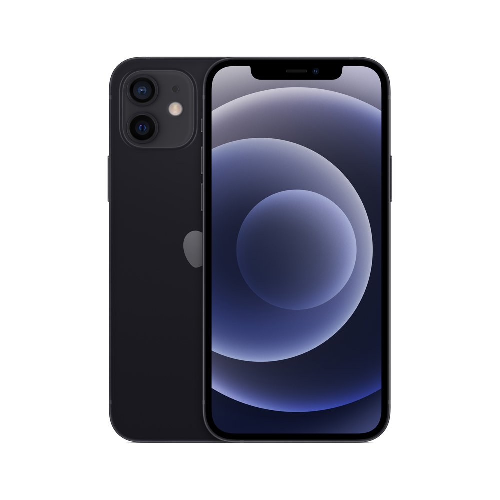 Telefone Celular Apple Iphone 12 128gb Preto Brasil