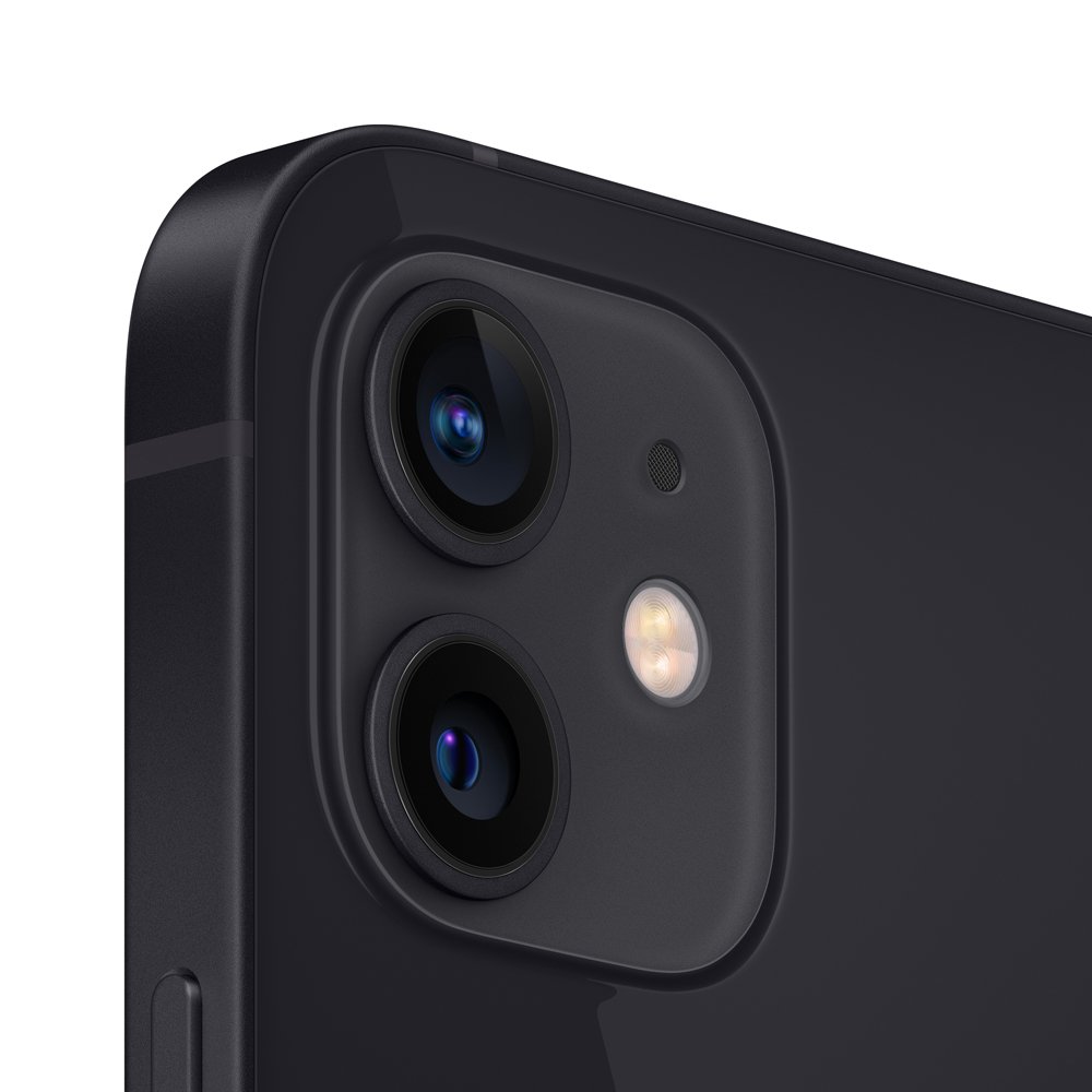 Telefone Celular Apple Iphone 12 128gb Preto Brasil