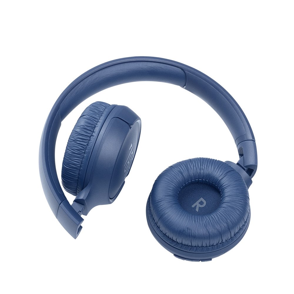 Fone de Ouvido Bluetooth JBL Tune 510BT, Bateria de Até 40 Horas, Azul