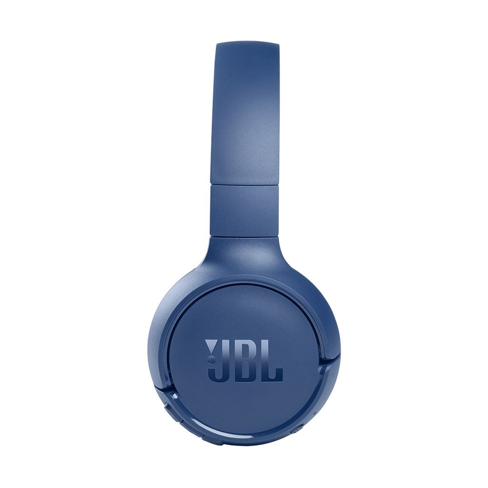Fone de Ouvido Bluetooth JBL Tune 510BT, Bateria de Até 40 Horas, Azul