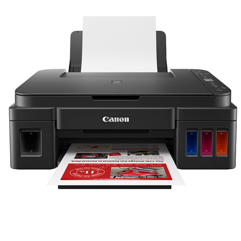 Multi funcional Canon Jt Pixmas G3110 Bivolt