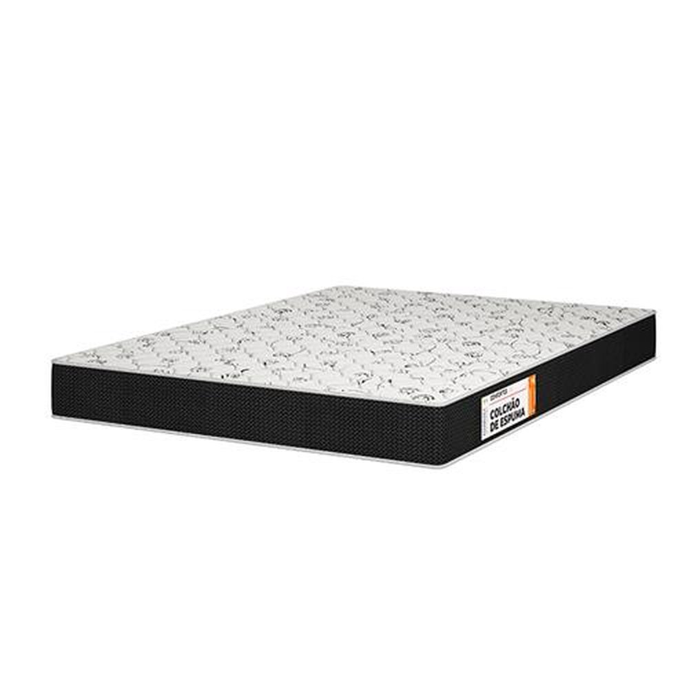 Colchão Confortex D33 - 108 x 198 x 14 - Plumatex