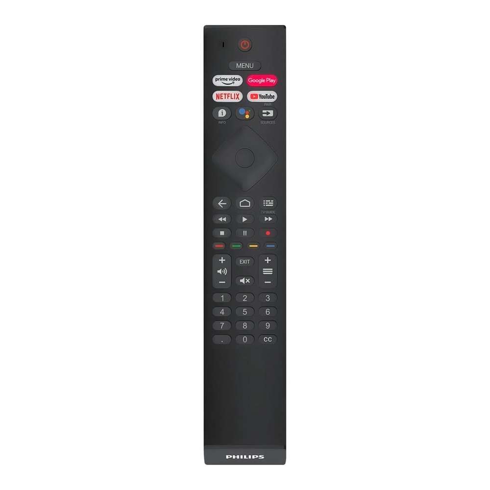 Smart TV LED 43" Philips 43PFG6917/78, HD, Wi-Fi, com 2 USB, 3 HDMI, 60Hz