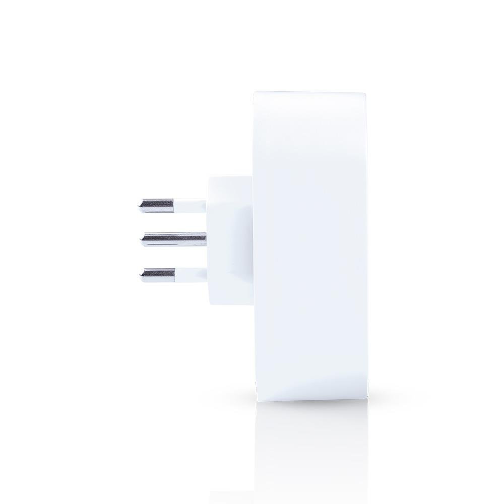 Tomada Inteligente Wifi - 16A - 110/220VAC - SE231