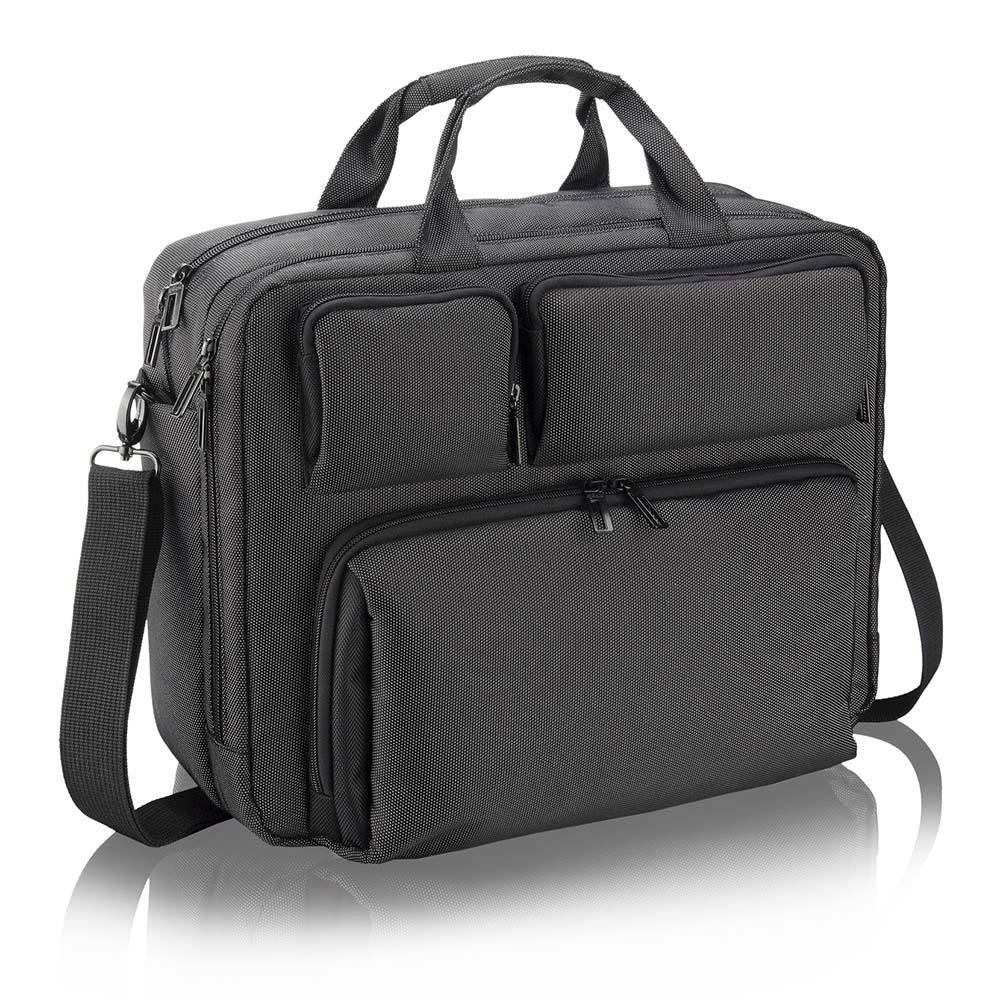 Mochila Multilaser Smart Bag Notebook Até 15 Pol. Preto - BO200