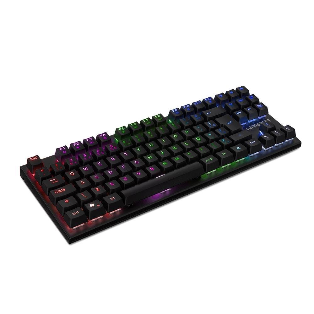 Teclado Gamer Tero Warrior Mecanico - TC237
