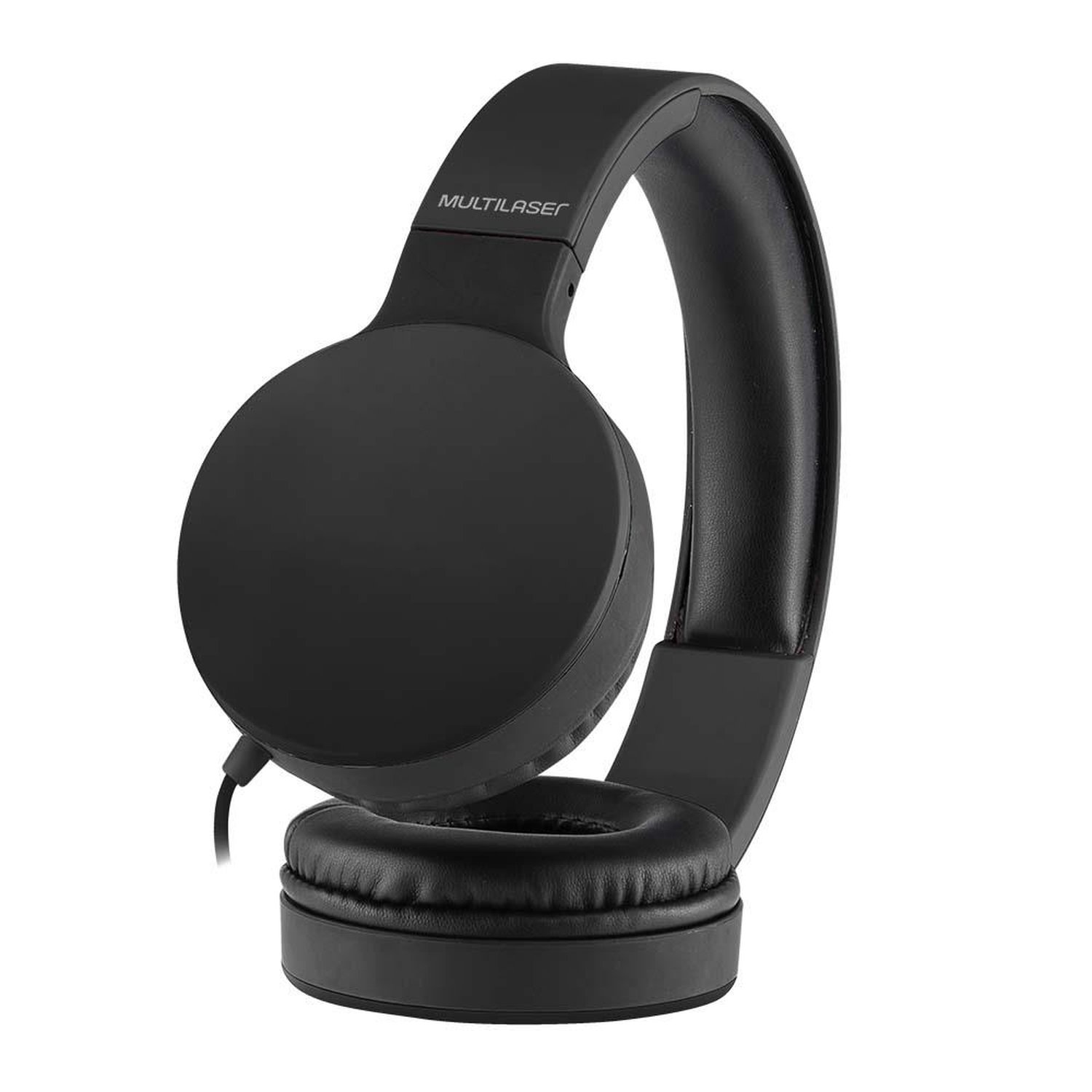 Headphone Dobravel New Fun P2 Multilaser Preto - PH268