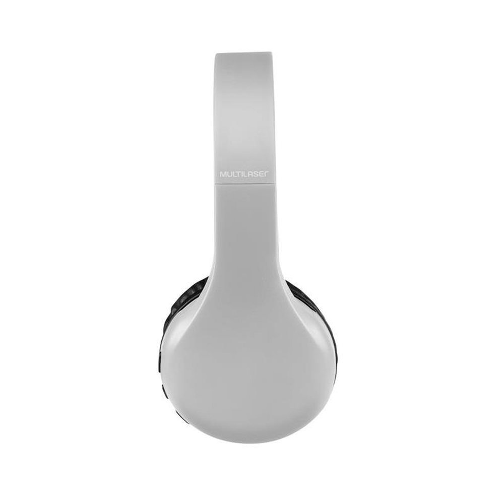 Headphone Multilaser Bluetooth Joy P2 Branco - PH309