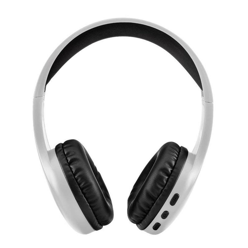 Headphone Multilaser Bluetooth Joy P2 Branco - PH309