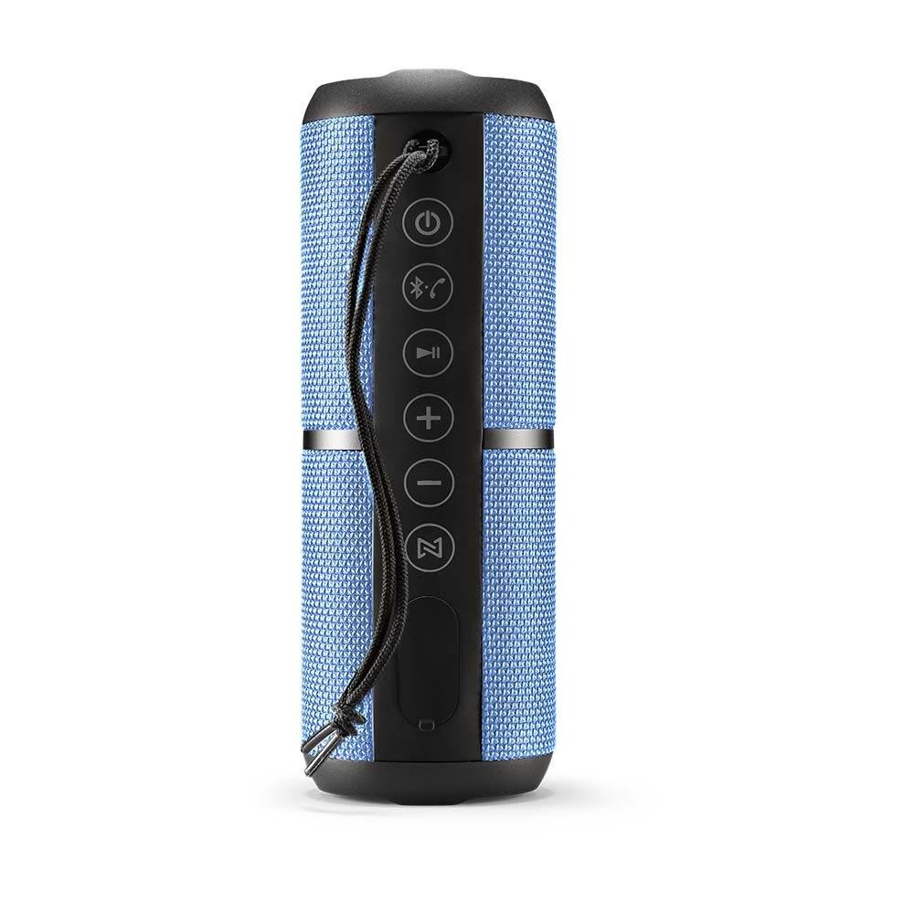 Pulse Bluetooth Speaker Wave II Azul - SP375