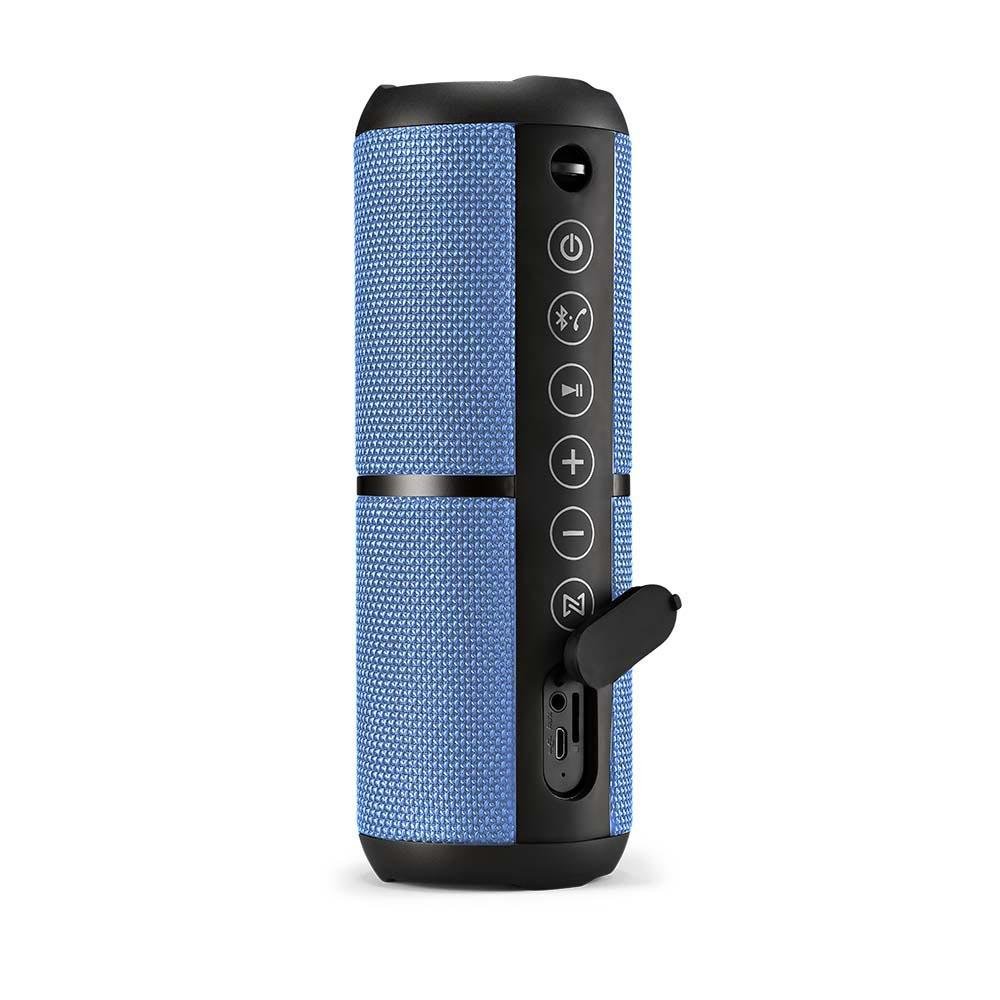 Pulse Bluetooth Speaker Wave II Azul - SP375