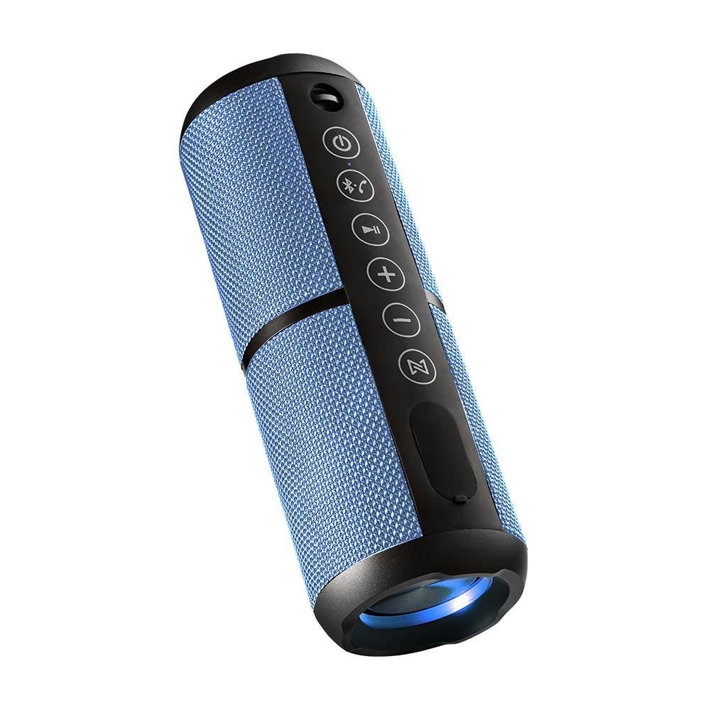 Pulse Bluetooth Speaker Wave II Azul - SP375