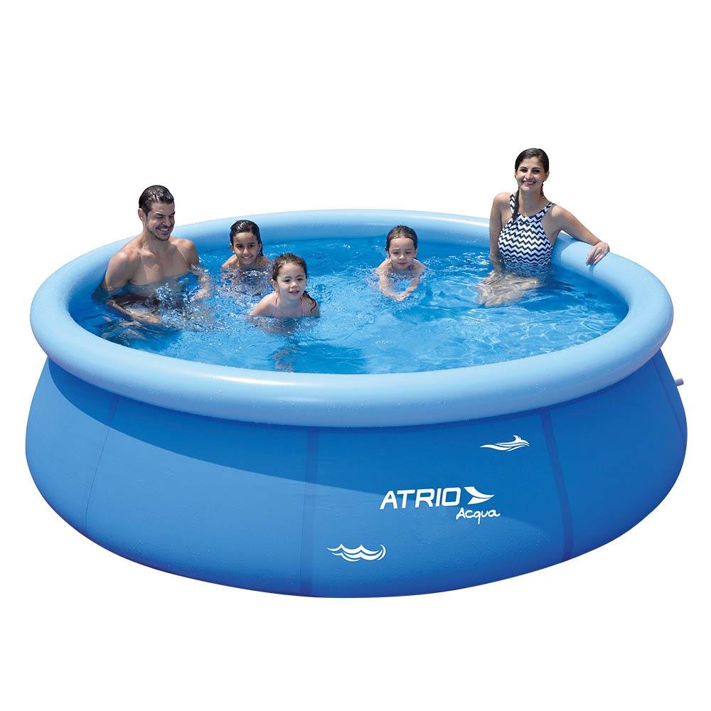 Piscina Inflavel Circular 4500 Litros Atrio ES305
