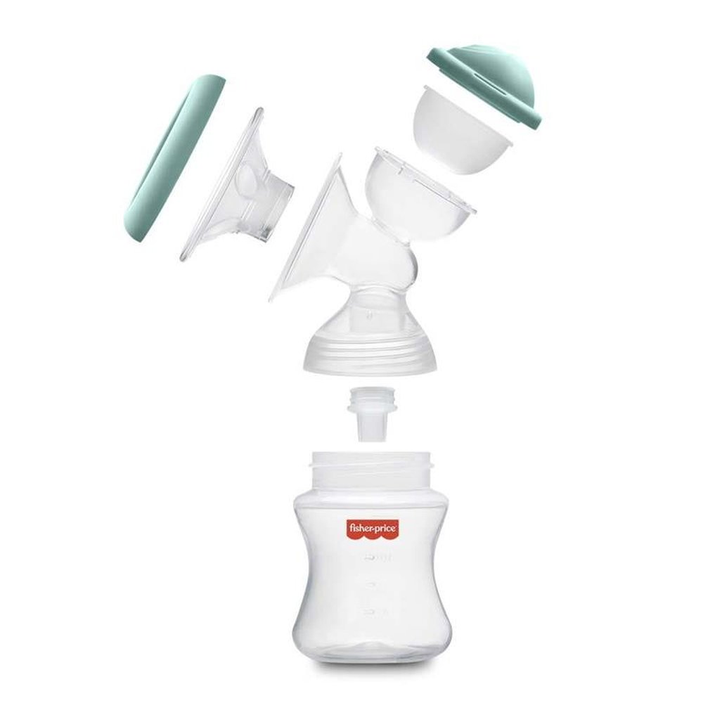 Extrator de Leite Elétrico Fisher Price - BB320