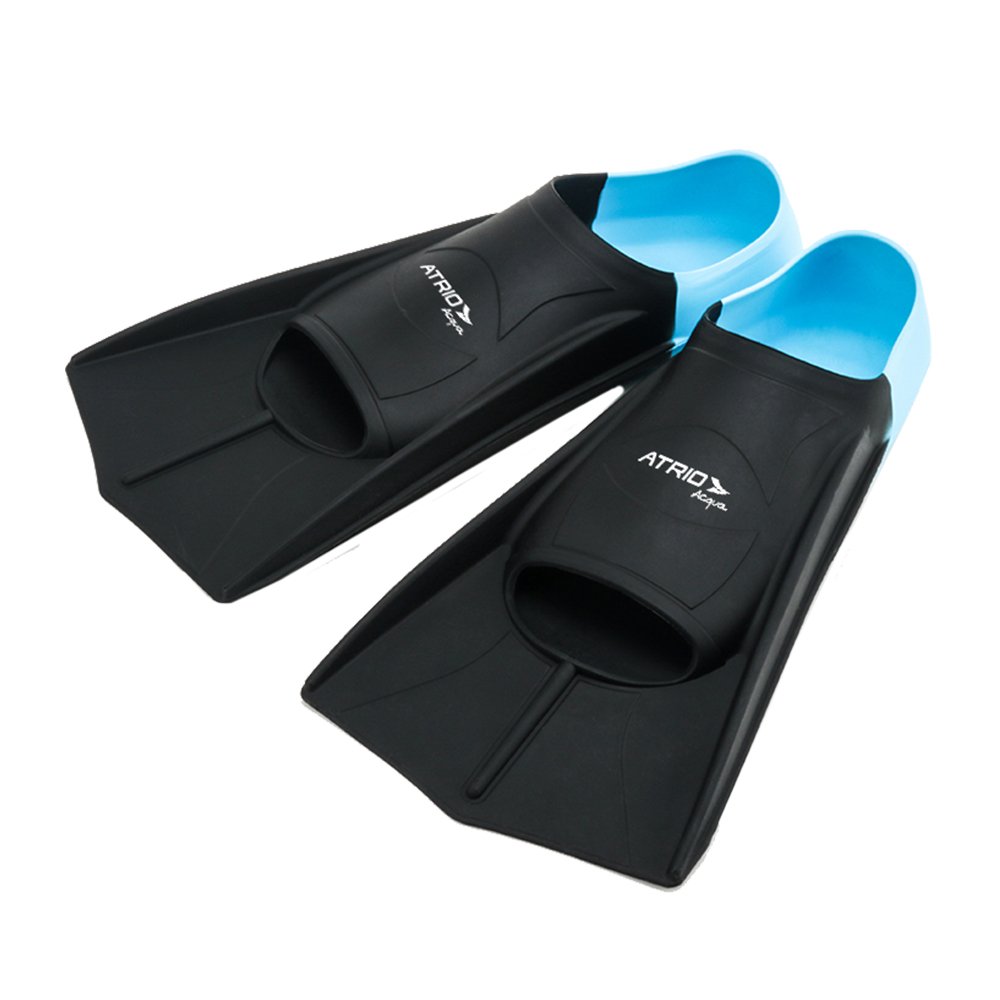 Pe de Pato Silicone Preto 42-44 - ES377