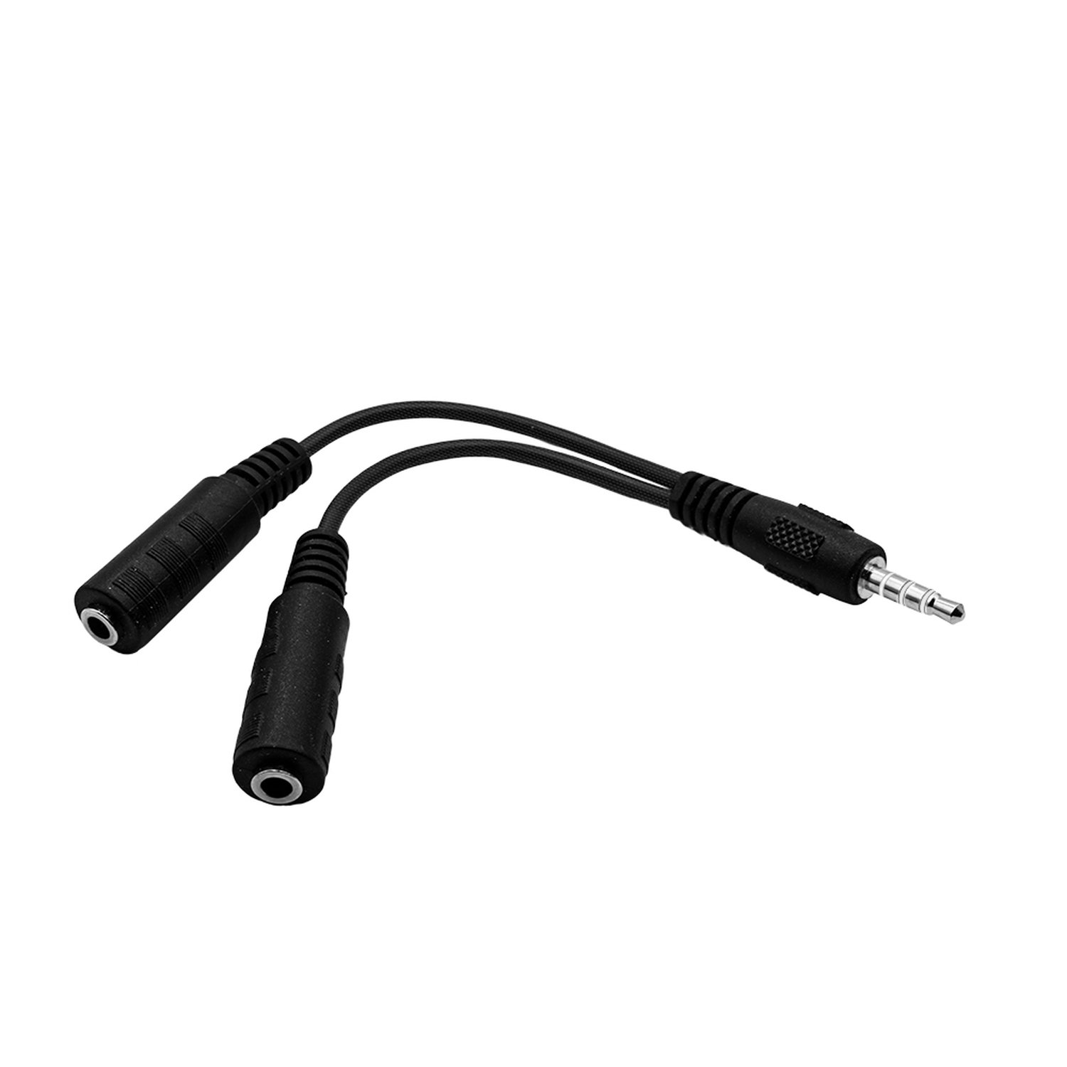 Adaptador P2-P3 Preto - Wi409