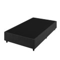 Colchobox Smart Black - 108x198x30 - Plumatex