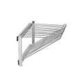 Calceiro Deslizante Tubular Tubo 10x30mm Schmitt Cor Cromado