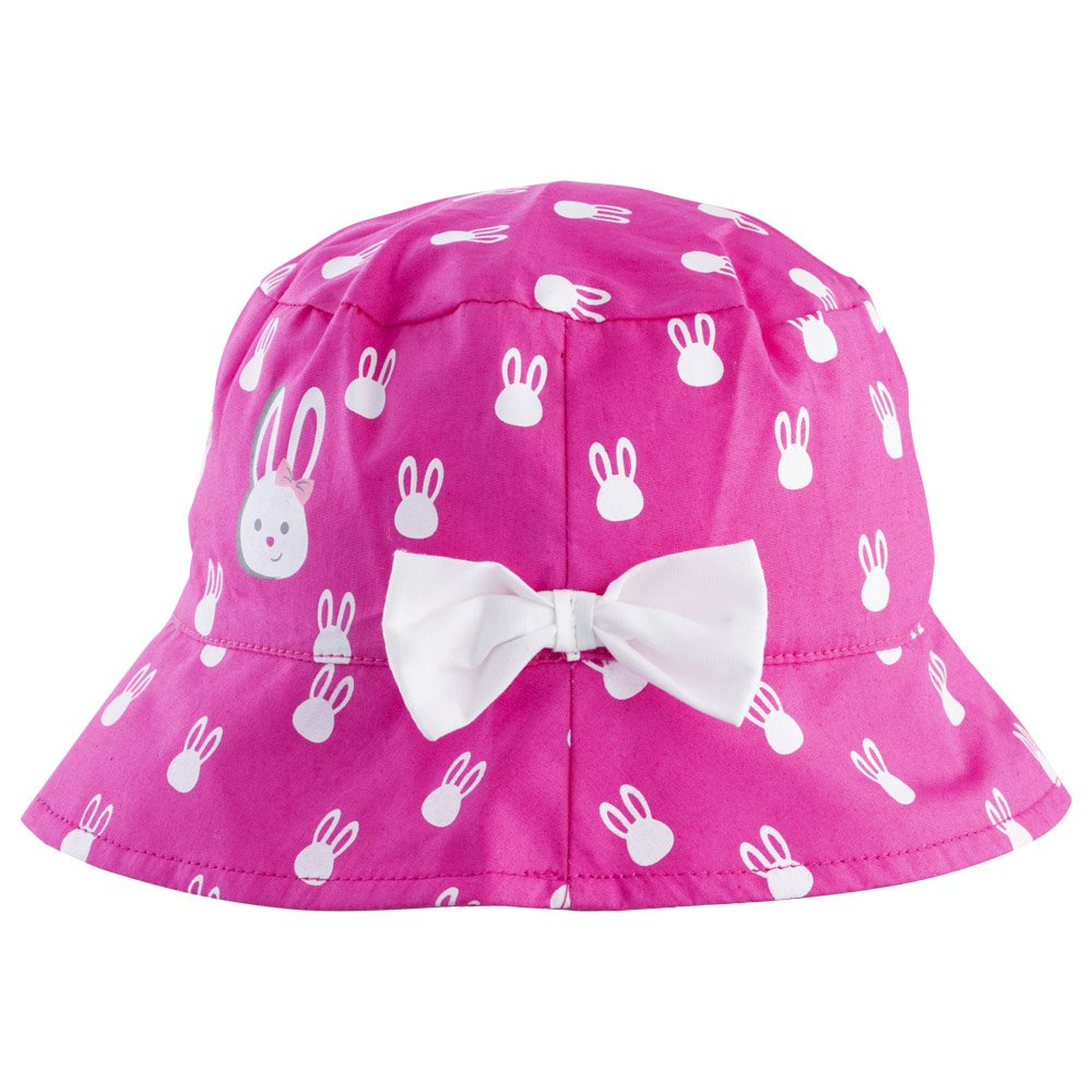 Kit Chapéu Infantil 01 - 02 Anos Feminino Pimpolho Caixa Com 6 Unidades