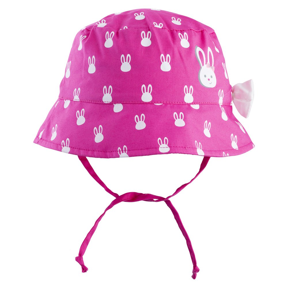 Kit Chapéu Infantil 01 - 02 Anos Feminino Pimpolho Caixa Com 6 Unidades