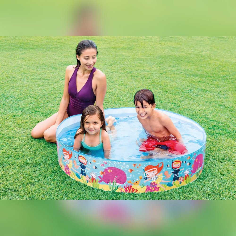 Piscina Snapset Patinho 281 Litros