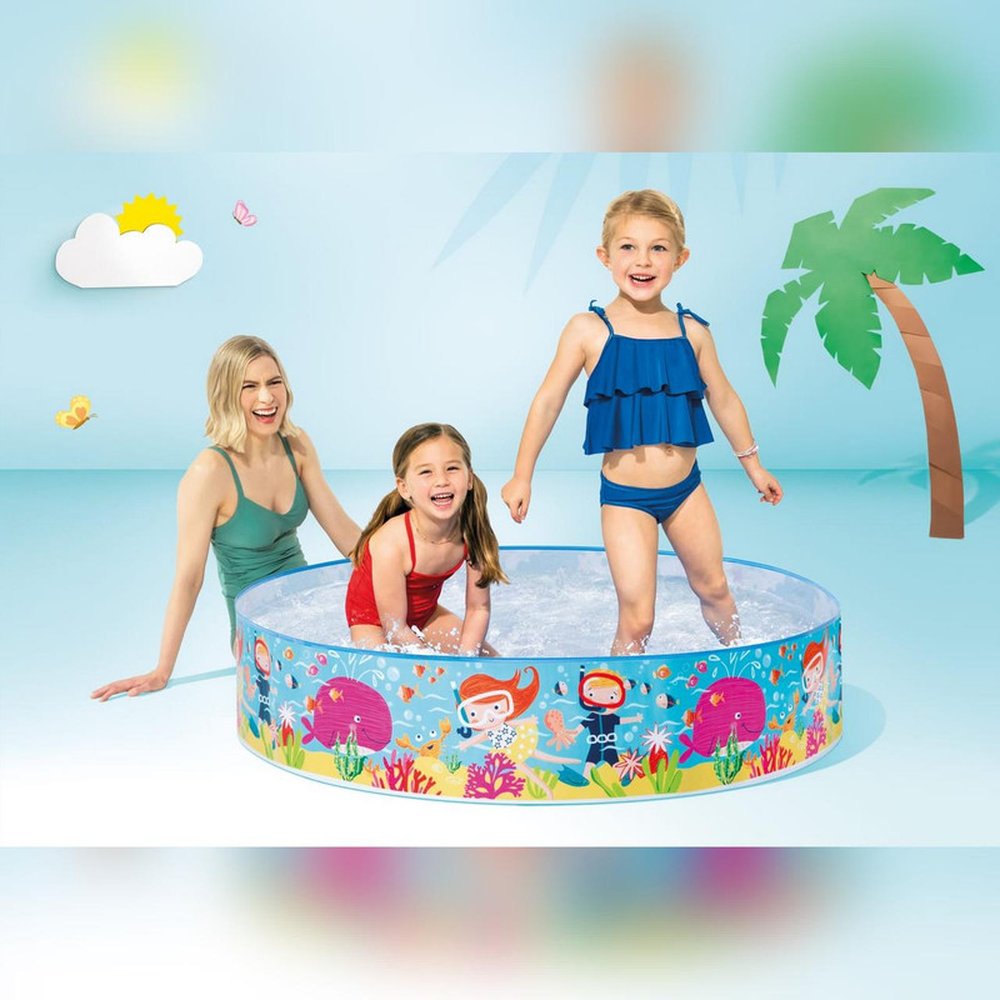 Piscina Snapset Patinho 281 Litros