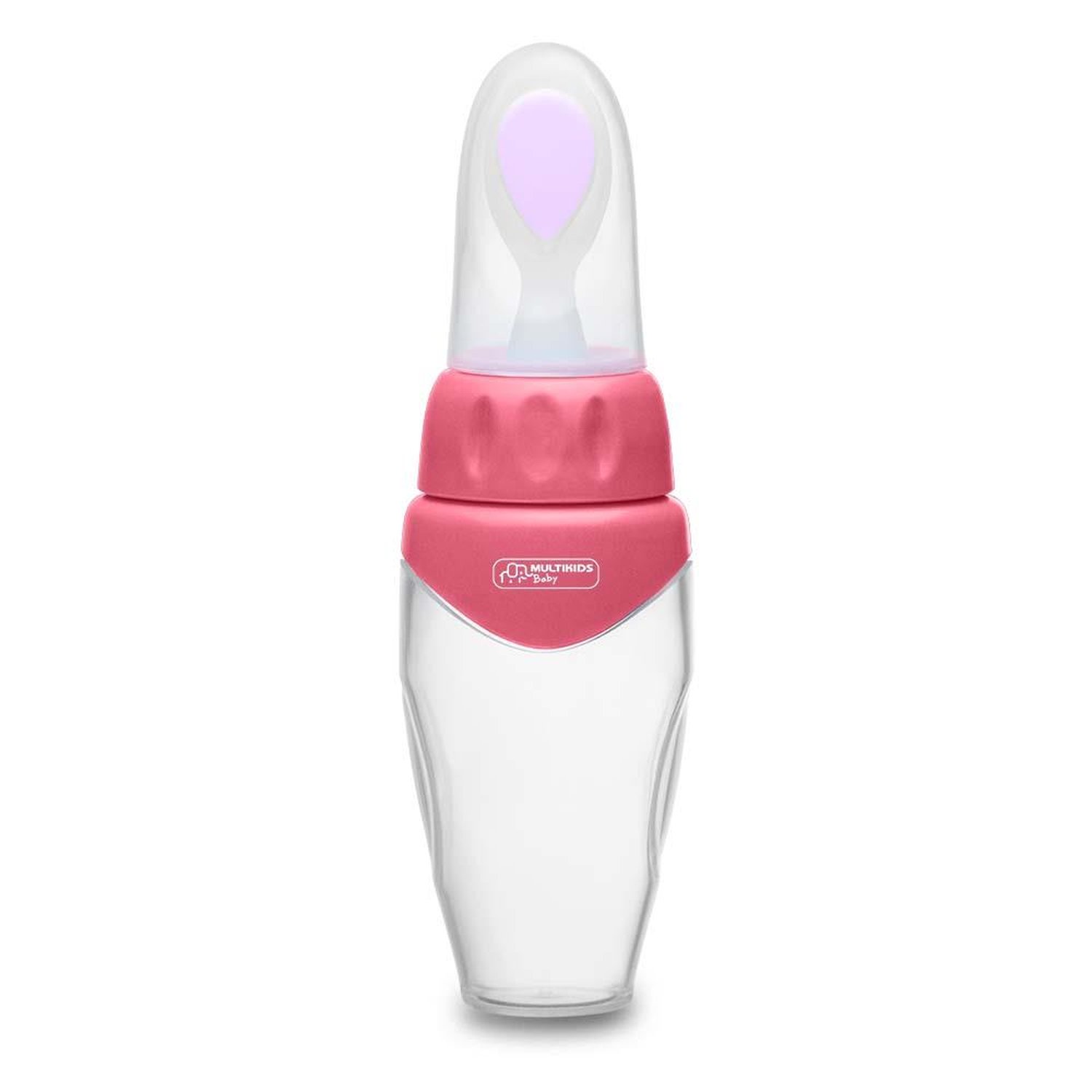 Colher Dosadora Para Papinha Funny Meal Menina Multikids Baby - BB068