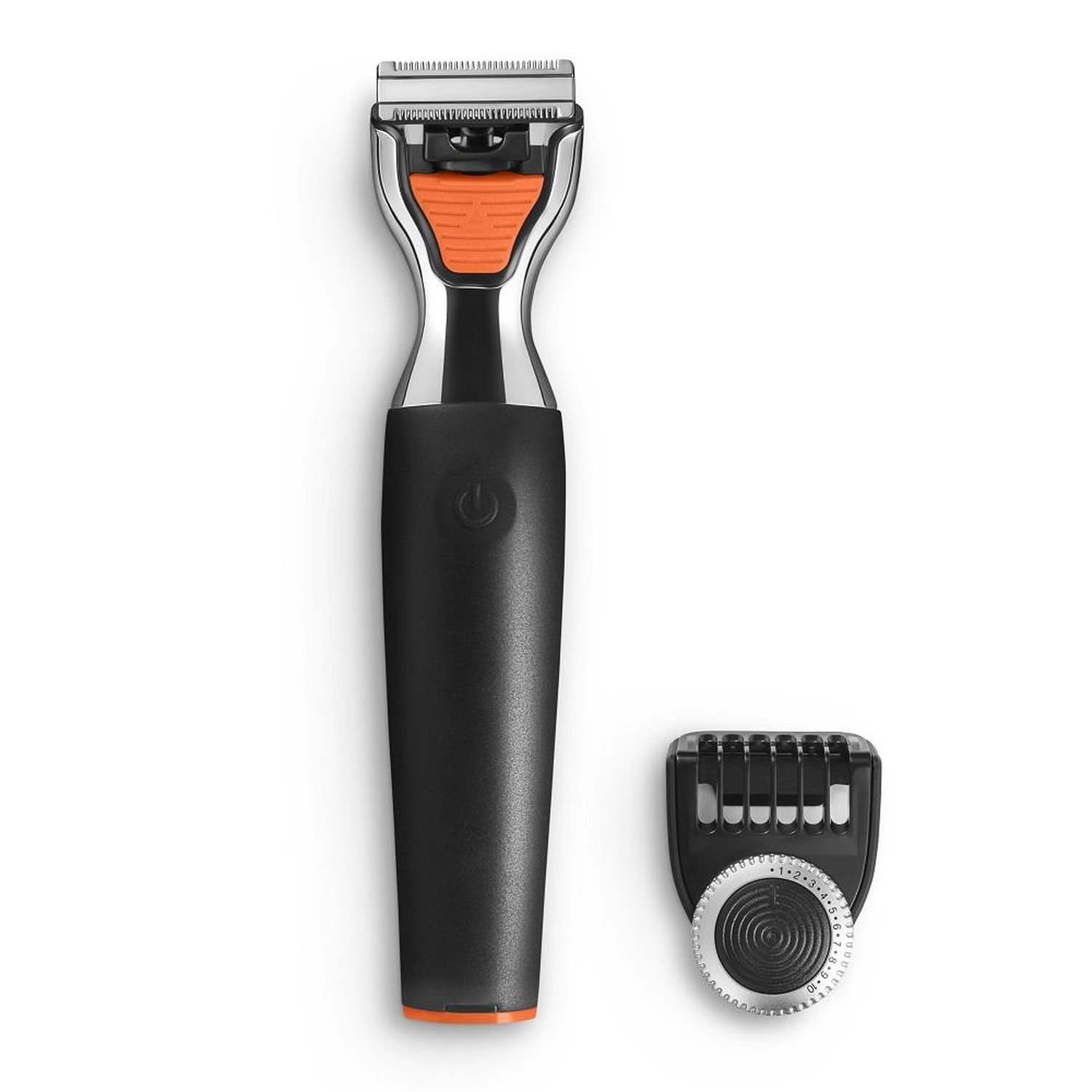 Barbeador Facial e Corporal 3 em 1 Multilaser