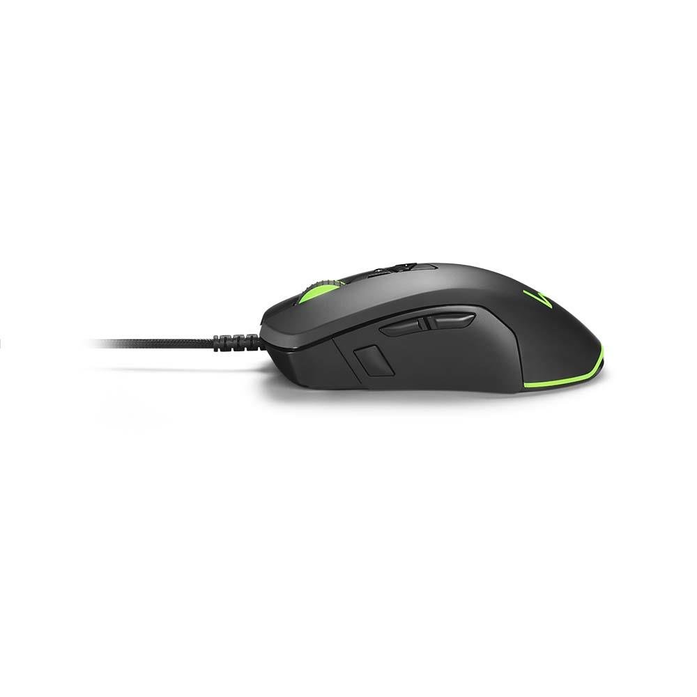 Warrior Moray mouse GAMER RGB 10000DPI PERSONALIZAVEL - MO278