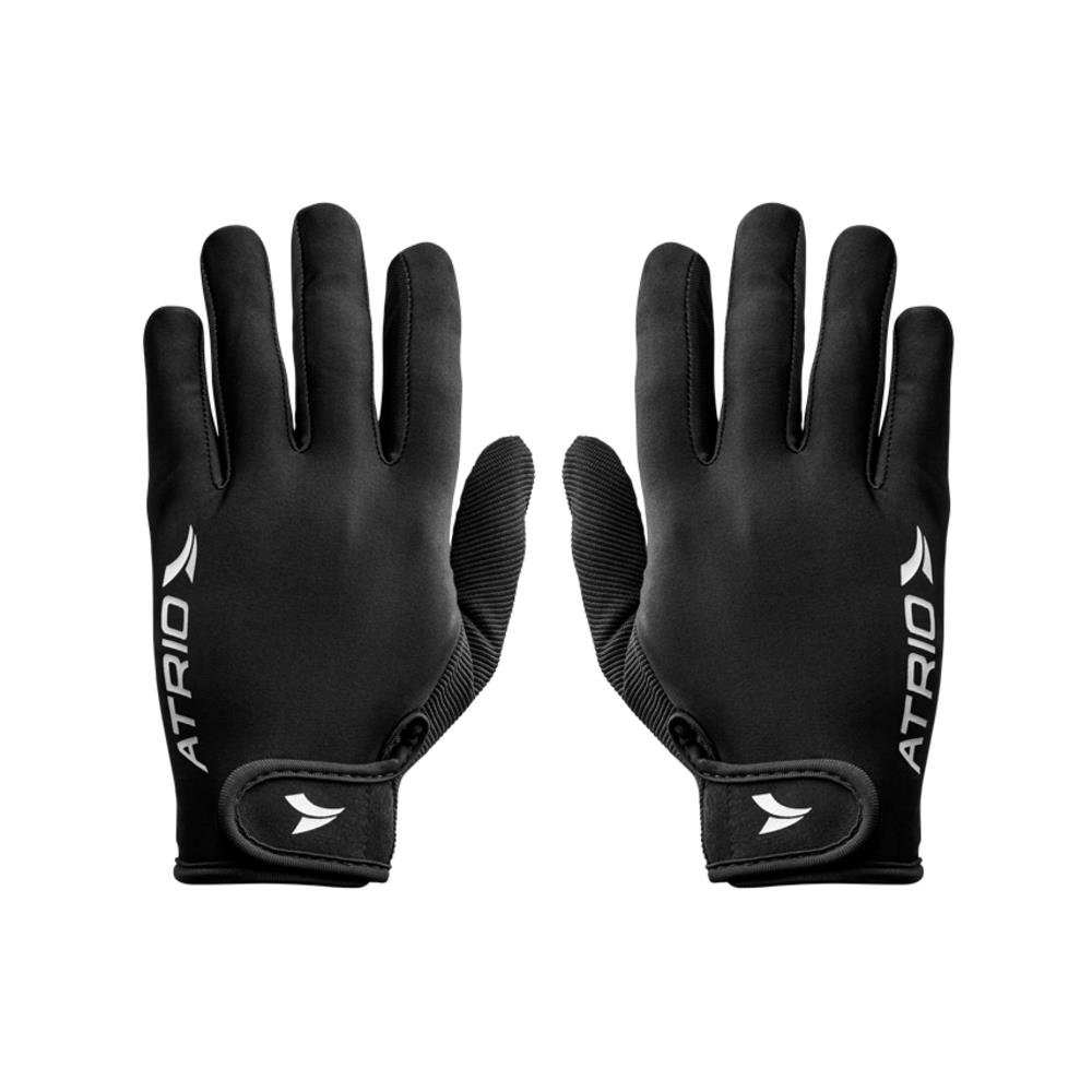 Luvas Ciclismo Dedo Longo Preto M Atrio - BI215