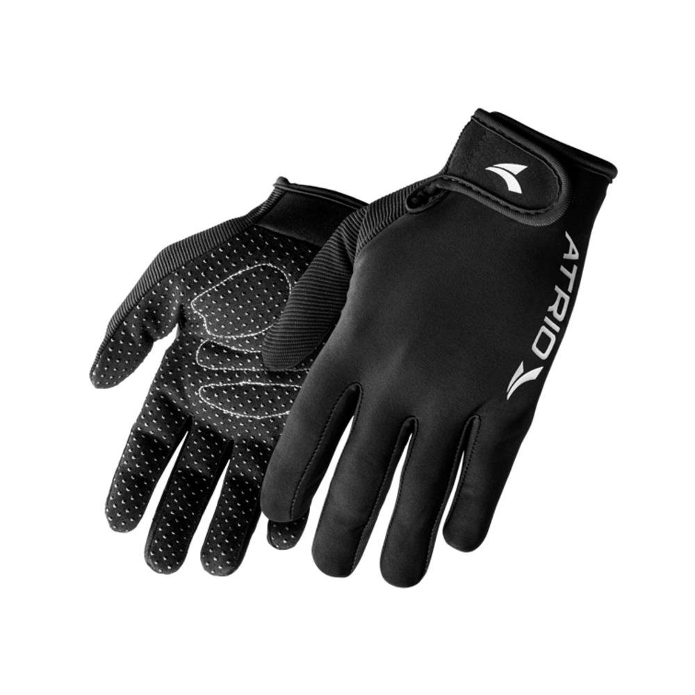Luvas Ciclismo Dedo Longo Preto M Atrio - BI215