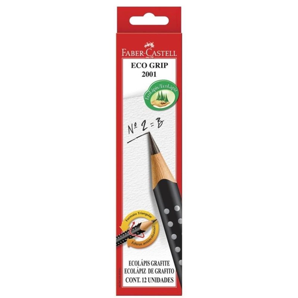 Faber-Castell Grip 2001 - Cappuccio per matita in gomma per cancellare, colorato - Confezione da 5 pezzi, colore blu Faber-Castell Grip 2001 - Cappuccio per matita in gomma per cancellare, colorato - Confezione da 5 pezzi, colore blu