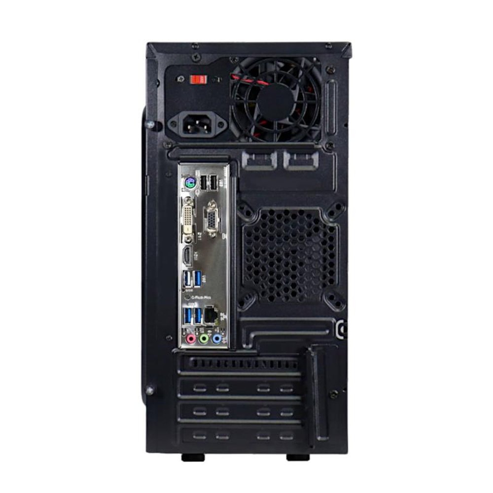 Computador AMD Ryzen 5 4650G, 4GB de RAM, SSD 240GB, Windows 11 Pro - Facil Computer HCD R546-4240WP