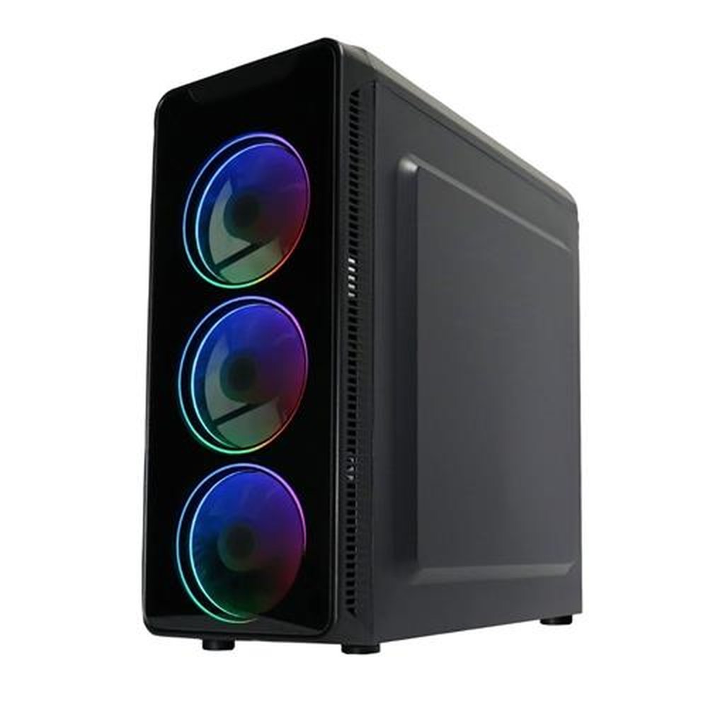 Computador Gamer AMD Ryzen 7 5700G, 16GB de RAM, SSD 480GB, Windows 11 Pro - Facil Computer Gamer XPG R757-1648WP