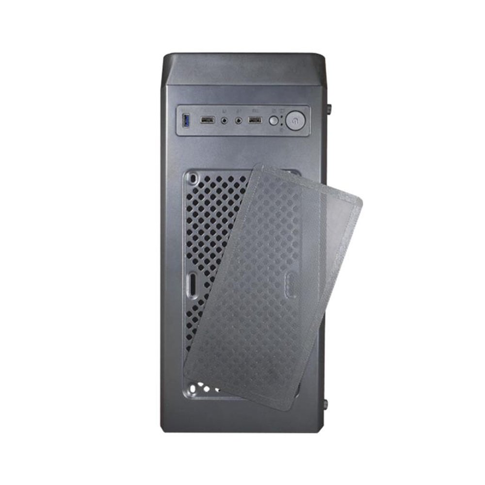 Computador Gamer AMD Ryzen 7 5700G, 16GB de RAM, SSD 480GB, Windows 11 Pro - Facil Computer Gamer XPG R757-1648WP