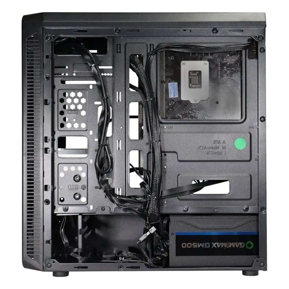 Computador Gamer Intel Core i7-11700, 8GB de RAM, SSD 480GB, Windows 11 - Facil Computer Gamer XPG I711-8480WS
