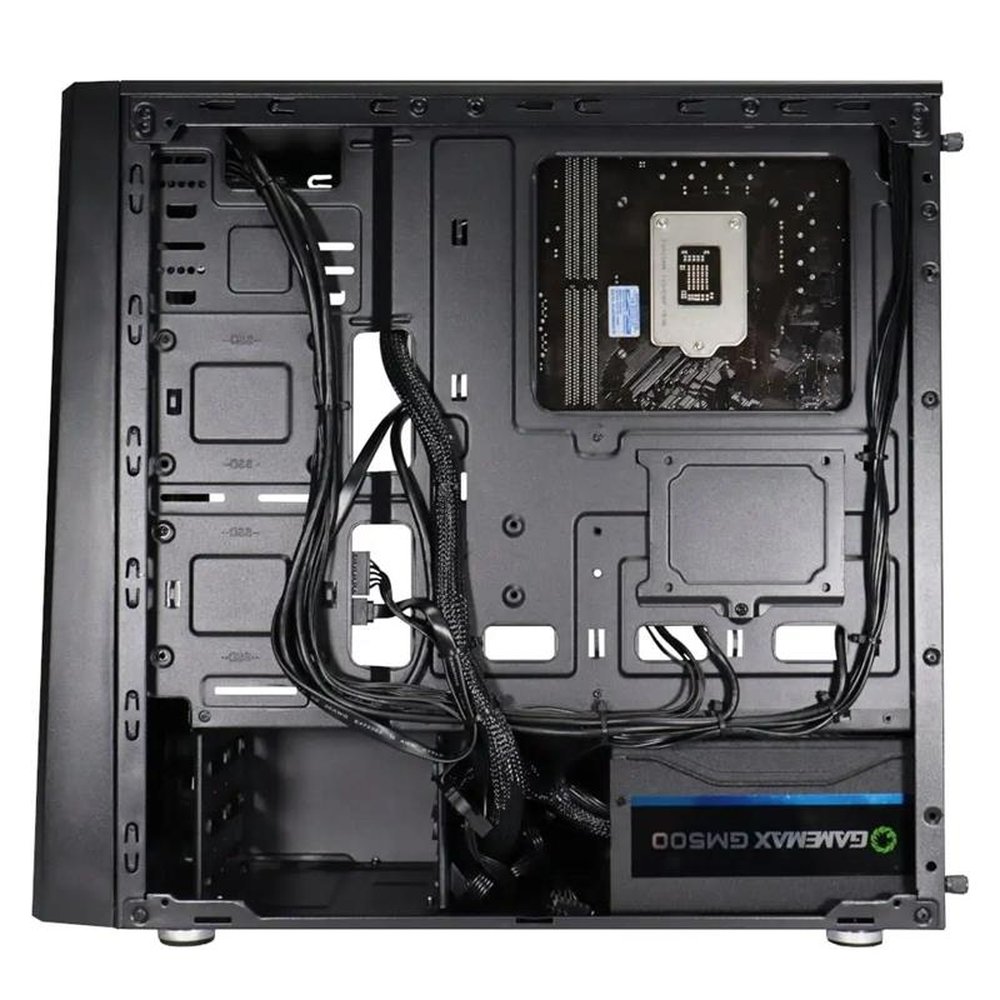 Computador Gamer Intel Core i3-10100, 8GB de RAM, SSD 240GB, Windows 11 - Facil Computer Gamer HCG I310-8240WS