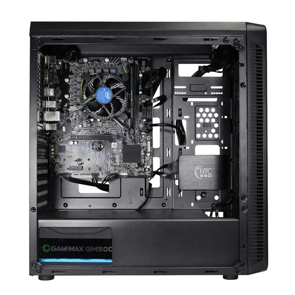 Computador Gamer Intel Core i7-11700, 16GB de RAM, SSD 480GB, Windows 11 - Facil Computer Gamer XPG I711-16480WS