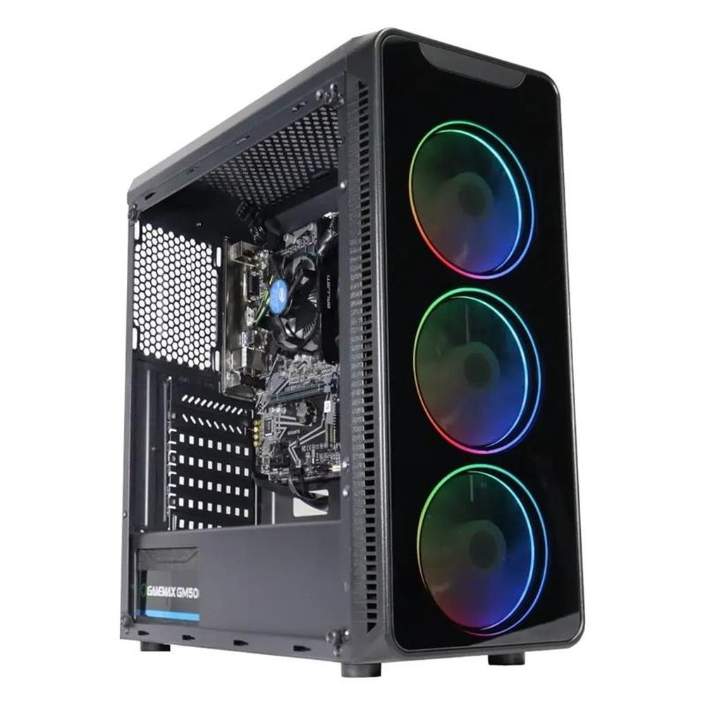 Computador Gamer Intel Core i7-11700, 16GB de RAM, SSD 480GB, Windows 11 - Facil Computer Gamer XPG I711-16480WS