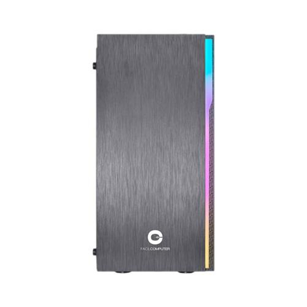 Computador Intel Core i7-11700, 16GB de RAM, SSD 480GB, Windows 11 - Facil Computer HCD I711-1648WS