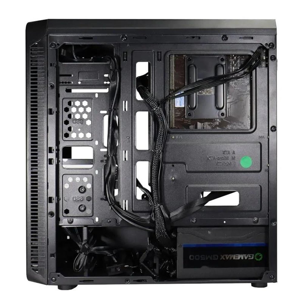 Computador Gamer AMD Ryzen 7 5700G, 8GB de RAM, SSD 480GB, Windows 11 Pro - Facil Computer Gamer XPG R757-8480WP