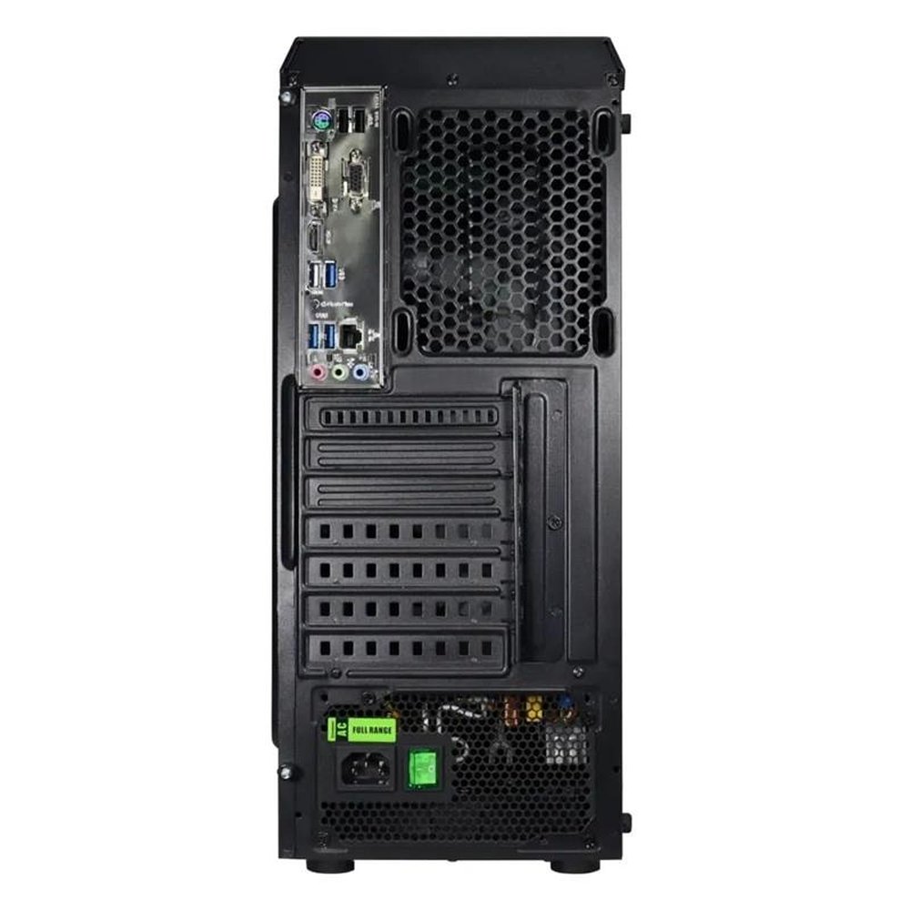 Computador Gamer AMD Ryzen 7 5700G, 8GB de RAM, SSD 240GB, Windows 11 Pro - Facil Computer Gamer XPG R757-8240WP